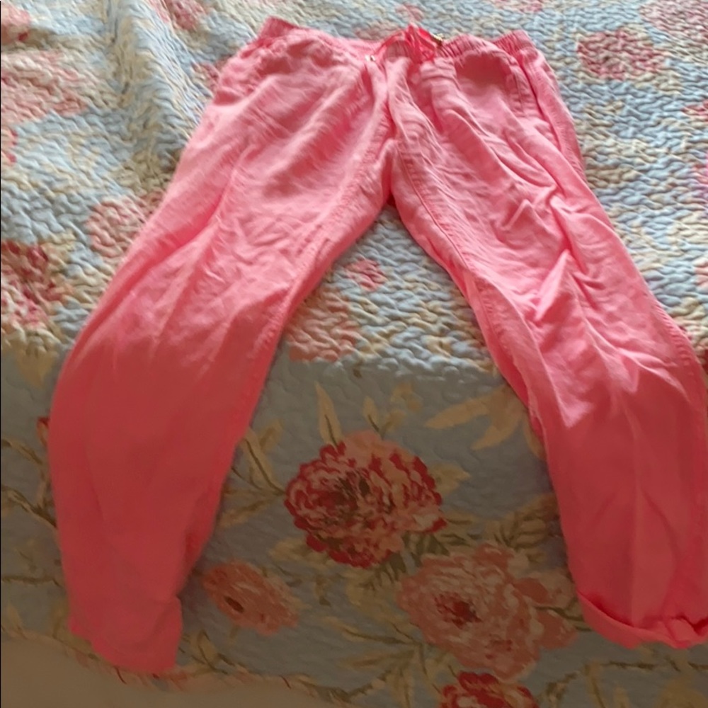 Lilly Pulitzer pants